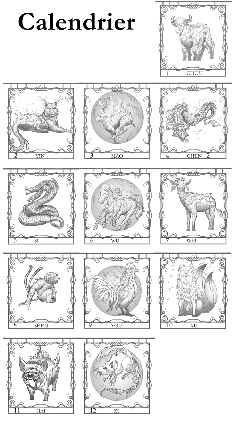 calendrier